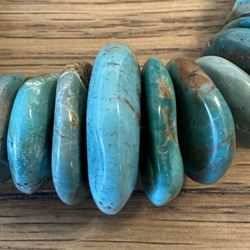 DTR Turquoise, Coral, Jade & Lapis Necklaces 