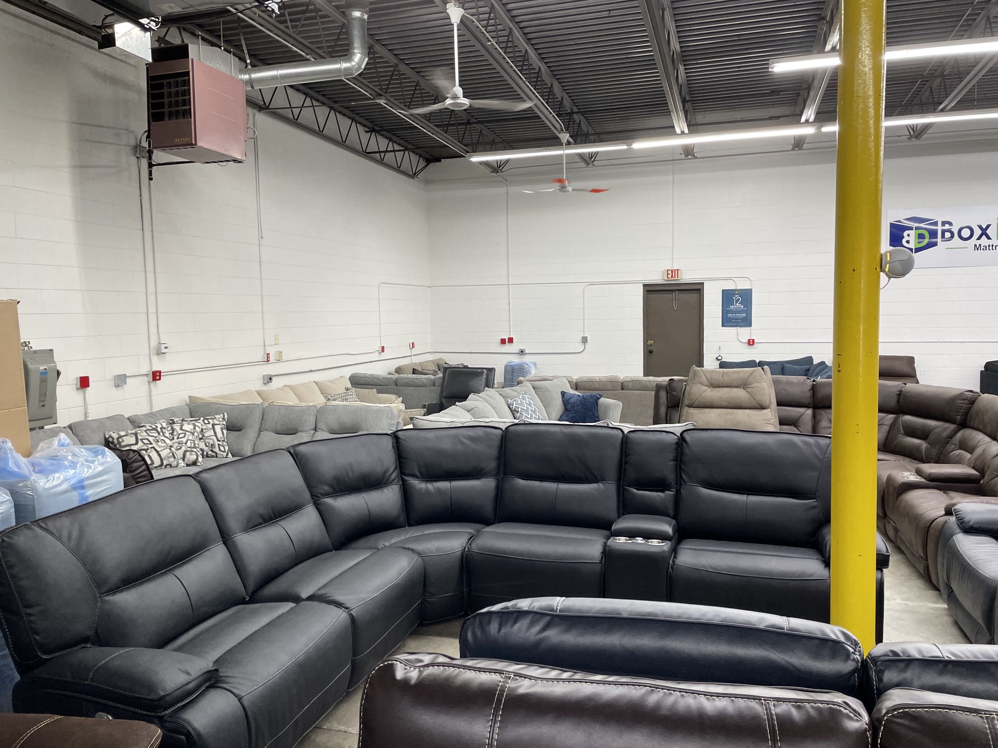 Brand New Sectionals