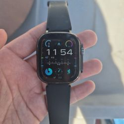 Apple Watch Ultra 2 Black Titanium