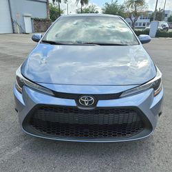 2020 Toyota Corolla