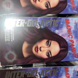 Manic Panic Divine Wine Hair Color