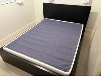 IKEA Malm Queen Bed Frame