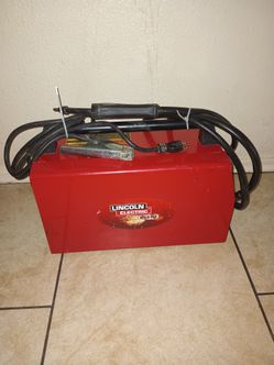 Lincoln electric welder