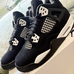 Jordan’s 4s