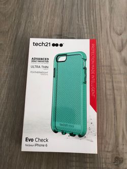 Tech21 EVO Check for iPhone 6/6s/7/8