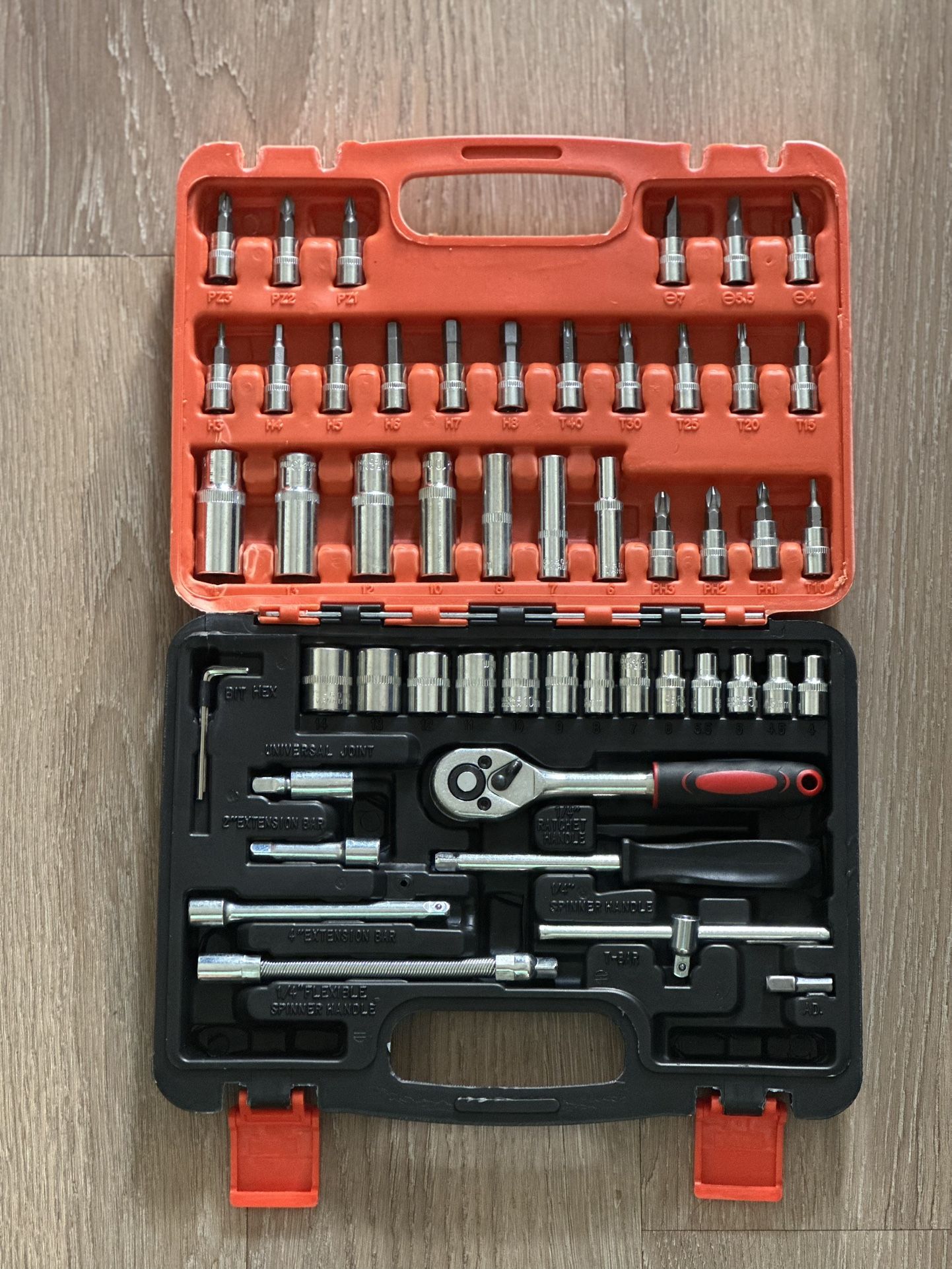 53 PCS Socket Set