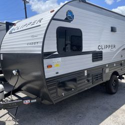 2022 Coachmen Clipper 