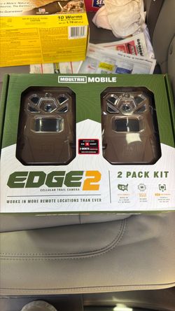 2 Pak,Deer Cams,Satellite Capable S.W.Arl.