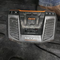 Rigid Charger