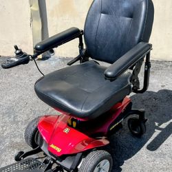 Jazzy Elite Es Power Chair