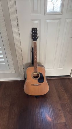 6 string guitar Everything but strings