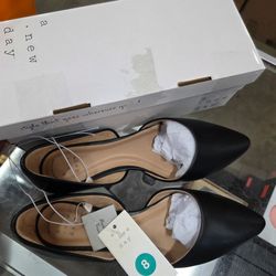 Women's Flats size 8