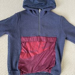 Nike Half Zip Hoodie/jacket