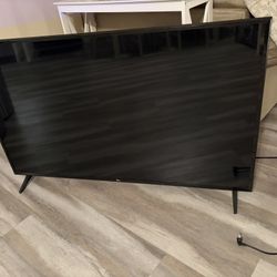 55” LG TV – Works Well (Read Description)