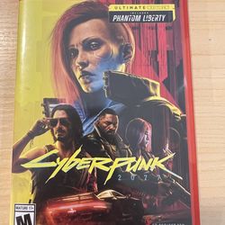 Cyberpunk 2077  -Switch 2