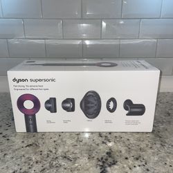 Dyson Supersonic Hair Dryer