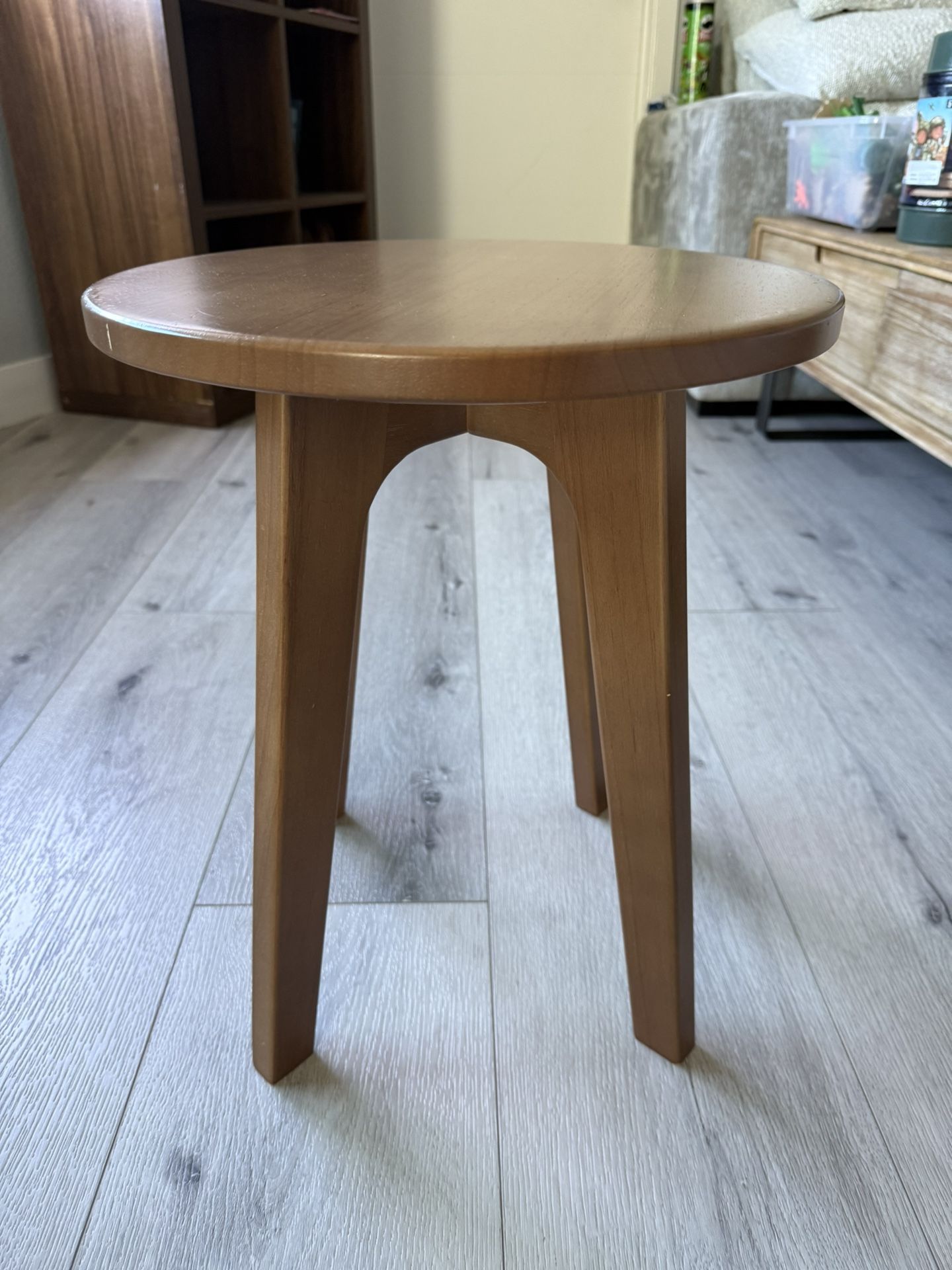 Small Wooden Table