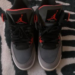 Jordan 4s Retros Infrared