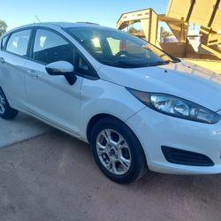 2015 Ford Fiesta