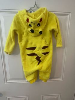 Pokémon onesie