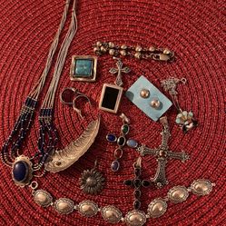 Sterling silver bundle 