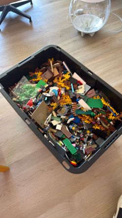 $200   20 gallons of loose Lego!