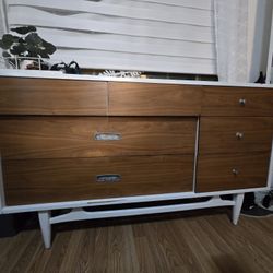 Mid Century Dresser