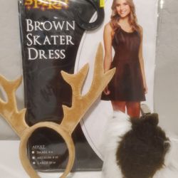 Women's Deer Costume