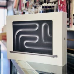 MacBook Pro 14in M3 Chip 512gb 