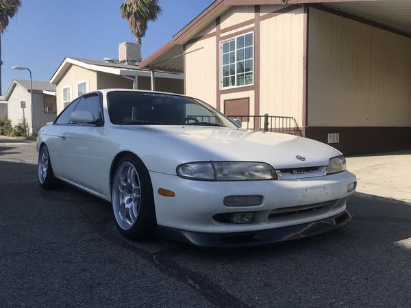 1995 Nissan 240sx S14 For Sale In Los Angeles Ca Offerup