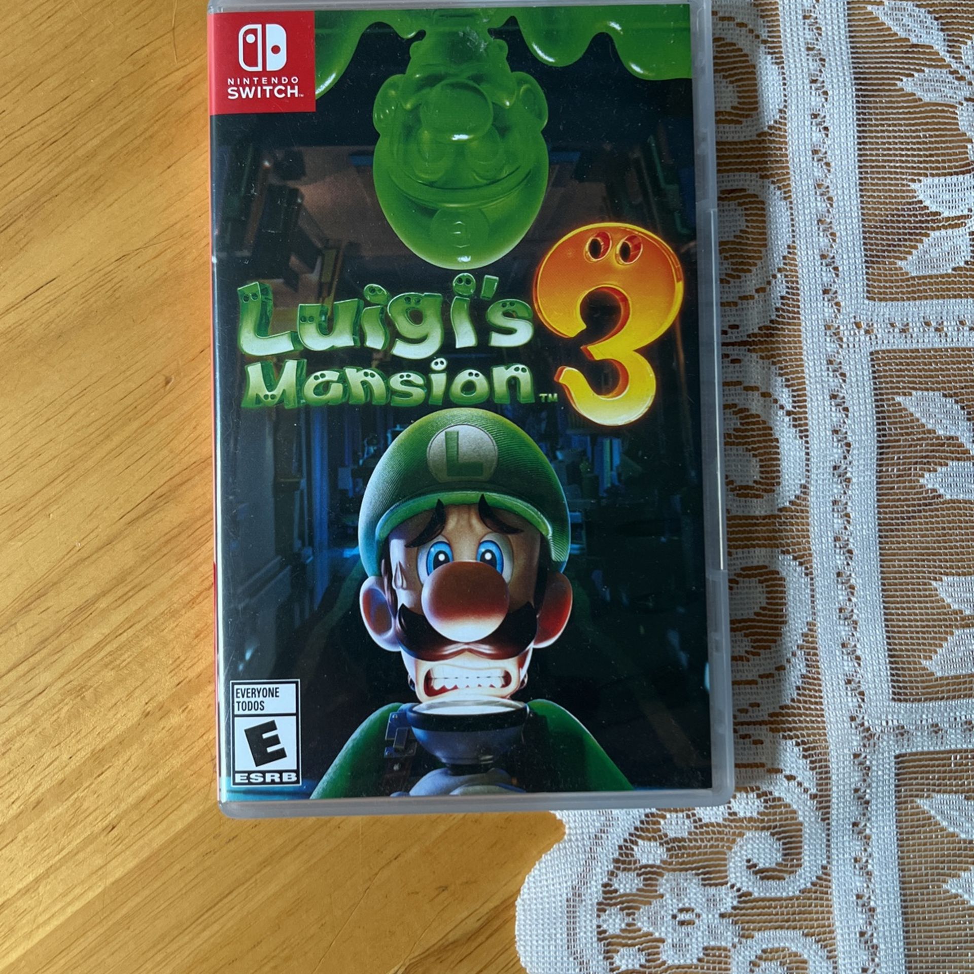 Luigi’s Mansion 3