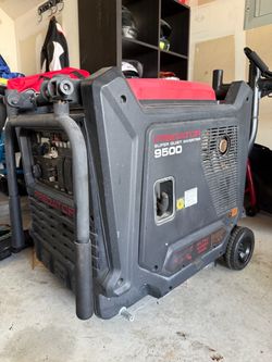 Predator Inverter 9500W