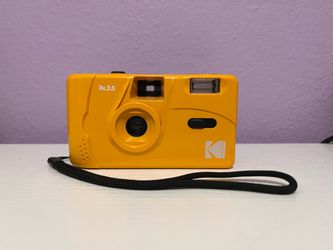 Kodak film camera
