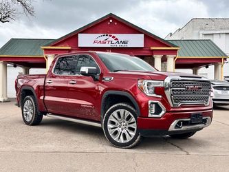 2021 GMC Sierra 1500 Crew Cab