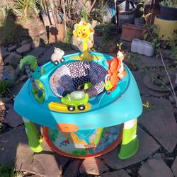  SIT, SPIN, & STAND ACTIVITY TABLE