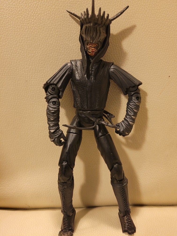 Lord of the rings action figure