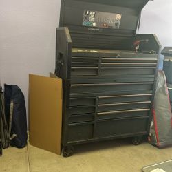 Tool box Used 