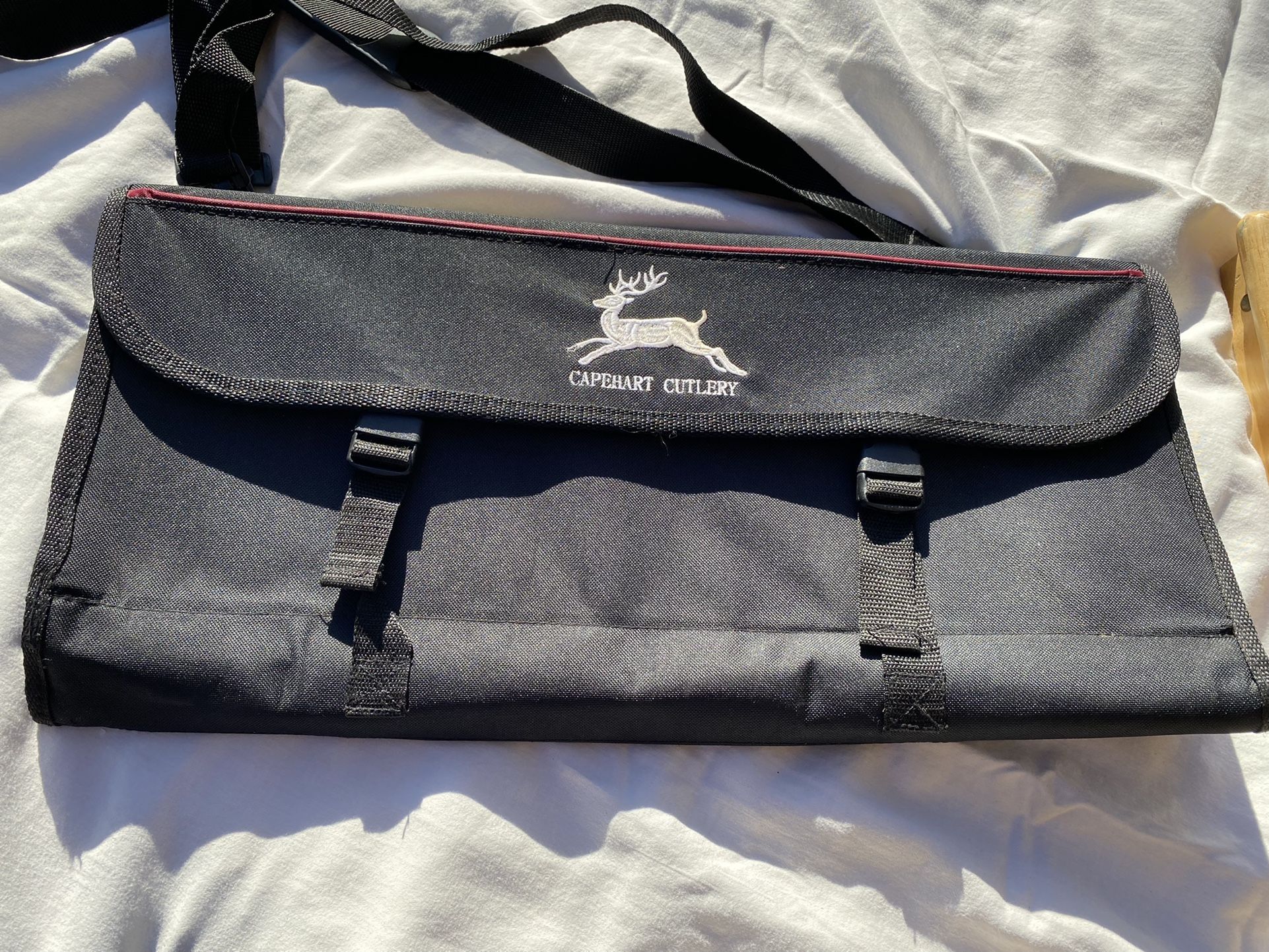$10 culinary knife set bag