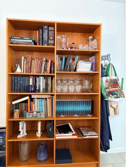Copenhagen shelves