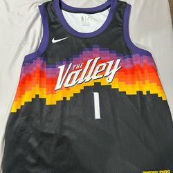 Devin Booker Jersey The Valley 