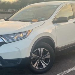 2018 Honda Cr-v