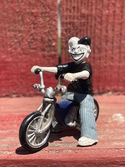 Homies Series 9 LIL JOKER Chaser Figure DOWN CLOWN