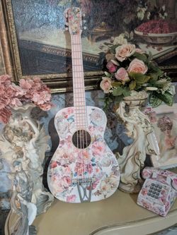 Guitar Style Vintage