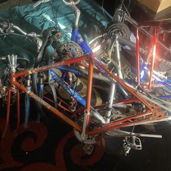bike frams