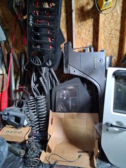 Jeep Stuff  Tj And Xj