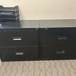 File Cabinets 