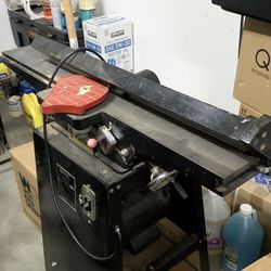 6" Jointer