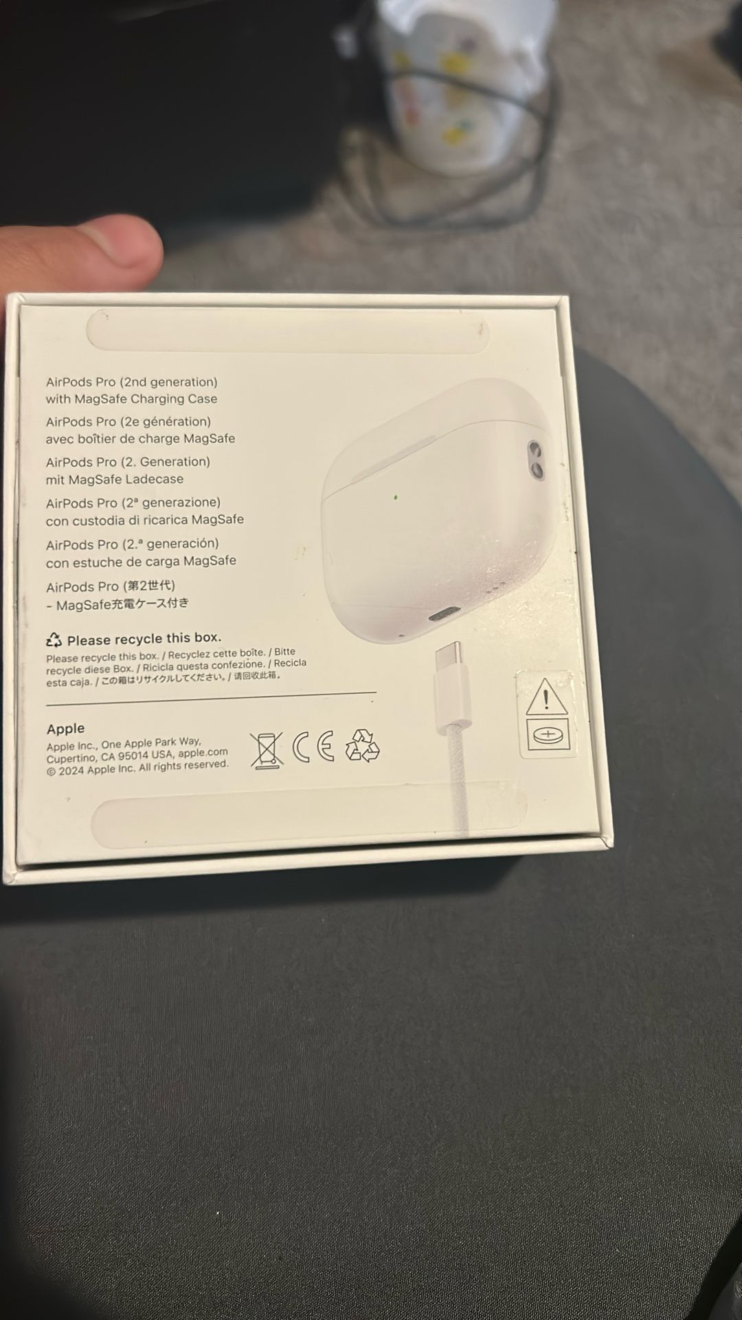 Airpod Pros Gen 2