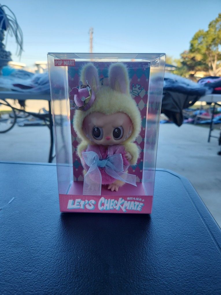 LaBuBu Doll Let's Check Mate