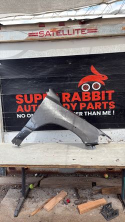 2019 Ram Fender Passenger OEM 2026